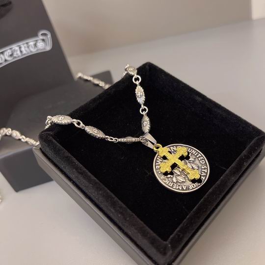 Chrome Hearts necklace 11lyh214